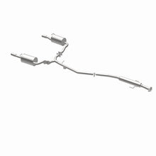 Load image into Gallery viewer, MagnaFlow BRE Exhaust Kit 03-08 Mazda 6 2.3L