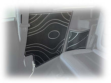 Load image into Gallery viewer, Turn Offroad 2021+ Ford Bronco (2 Door) Cargo Area Foam Protector Kit Black