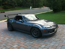 Load image into Gallery viewer, Mazda Miata NC GTC-200 Carbon Fiber Adjustable Wing