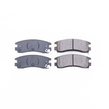 Load image into Gallery viewer, Power Stop 00-05 Buick LeSabre Rear Z16 Evolution Ceramic Brake Pads