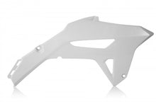 Load image into Gallery viewer, Cycra 21+ Honda CRF450R Replica Radiator Radiator Shrouds - White