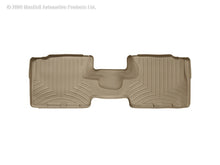 Load image into Gallery viewer, WeatherTech 03-06 Lincoln Navigator Rear FloorLiner - Tan