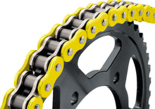 Load image into Gallery viewer, BikeMaster 520x120 BMXR O-Ring Chain - Yellow