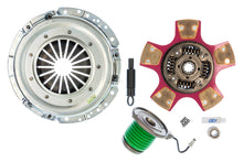 Load image into Gallery viewer, Exedy 2005-2010 Ford Mustang V8 Stage 2 Cerametallic Clutch Paddle Style Disc w/Hydraulic SC