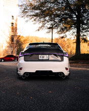 Load image into Gallery viewer, Lexus IS 300h Modern Tail Light Upgrade (RGB Color Changing) LED Tail Lights (2014-2020)