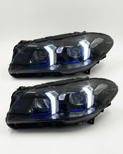 Load image into Gallery viewer, BMW 5 Series F10 / F18 LED Headlight Assembly with High / Low Beam 2011 - 2017