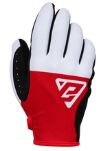 Load image into Gallery viewer, Answer  Ascent Gloves Red/White/Black - XS