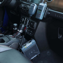 Load image into Gallery viewer, Rugged Radios Radio Kit Lite - Rambler G4 GMRS Mobile Radio with Stealth Antenna