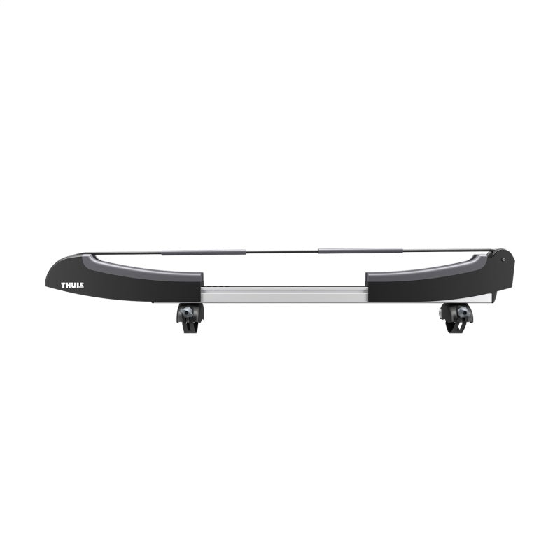 Thule SUP Taxi XT - Stand Up Paddleboard Carrier (Fits Boards Up to 34in. Wide) - Black/Silver
