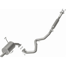 Load image into Gallery viewer, BRE Exhaust 10-14 Subaru Legacy 2.5L Exhaust Kit