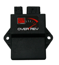 Load image into Gallery viewer, Big Gun 01-03 Kawasaki KLX 400 S/R Rev Box