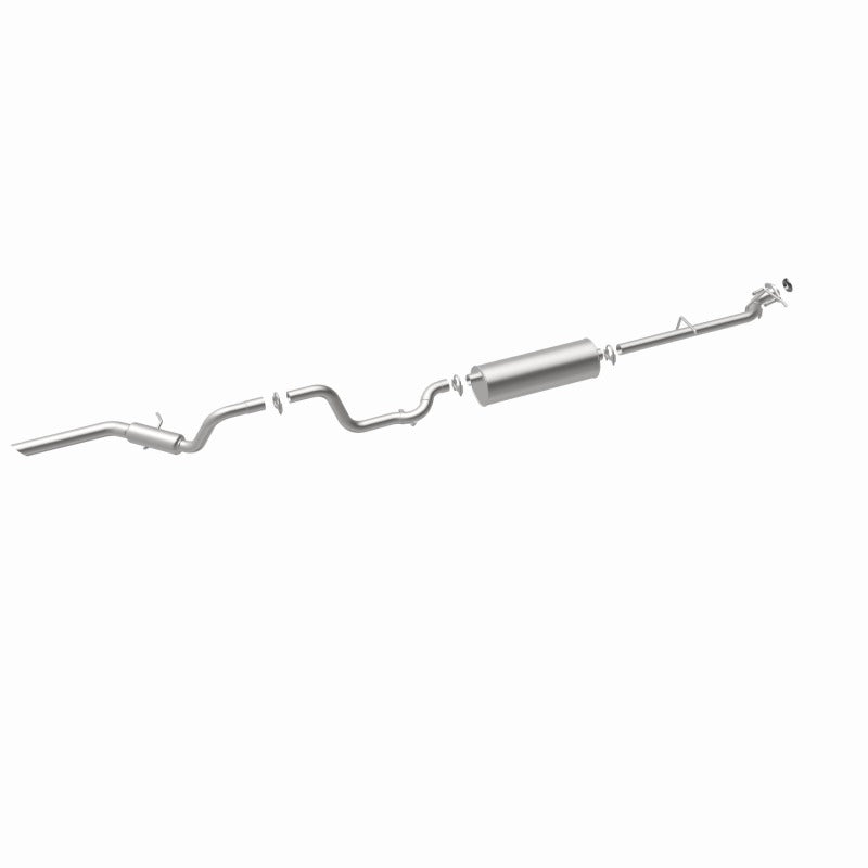 MagnaFlow BRE Exhaust Kit 06-10 Explorer Mountaineer Sport Trac 4.0L
