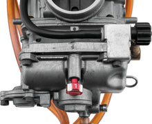 Load image into Gallery viewer, BikeMaster Fuel Mixture Screw - Red
