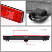 Load image into Gallery viewer, 05-13 Chevrolet Corvette 3D Style LED Third Brake Light - Red