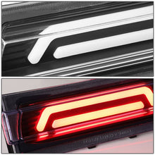 Load image into Gallery viewer, 91-96 Chevrolet Corvette 3D LED Third Brake Light Black