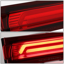 Load image into Gallery viewer, 91-96 Chevrolet Corvette 3D LED Third Brake Light Red