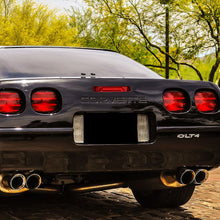 Load image into Gallery viewer, 91-96 Chevrolet Corvette 3D LED Third Brake Light Red