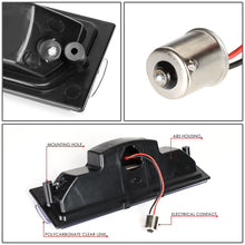 Load image into Gallery viewer, 91-96 Chevrolet Corvette LED 3rd Brake Light Black