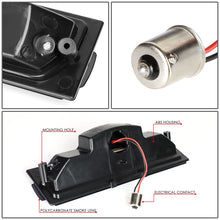 Load image into Gallery viewer, 91-96 Chevrolet Corvette LED 3rd Brake Light - Black Smoke