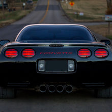 Load image into Gallery viewer, 1997-2004 Chevrolet Corvette C5 LED Third Brake Light - Black