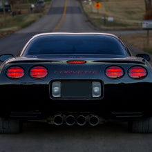 Load image into Gallery viewer, 97-04 Chevrolet Corvette C5 LED Third Brake Light Red