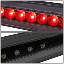 Load image into Gallery viewer, 2006-2011 Cadillac DTS LED 3rd Brake Light - Black Smoke