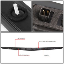 Load image into Gallery viewer, 2006-2011 Cadillac DTS LED 3rd Brake Light - Black Smoke