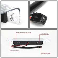 Load image into Gallery viewer, 2013-2017 Chevy Express GMC Savana LED 3rd Brake Light - Black
