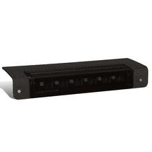 Load image into Gallery viewer, 13-17 Chevy Express GMC Savana LED 3rd Brake Light - Black/Smoke