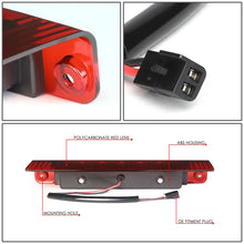 Load image into Gallery viewer, 2013-2017 Chevrolet Express GMC Savana LED 3rd Brake Light Red