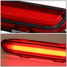 Load image into Gallery viewer, 06-10 Dodge Charger 3D Style LED Third Brake Light - Red