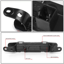 Load image into Gallery viewer, 06-10 Dodge Charger LED 3rd Brake Light - Black