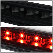 Load image into Gallery viewer, 07-14 Chevy Suburban Tahoe GMC Yukon 3rd Brake Light LED Black/Smoke