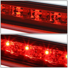 Load image into Gallery viewer, 07-14 Chevy Suburban Tahoe GMC Yukon 3rd Brake Light LED Red