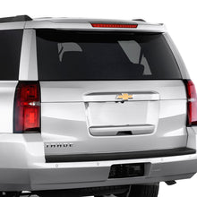 Load image into Gallery viewer, 07-14 Chevy Suburban Tahoe GMC Yukon 3rd Brake Light LED Red