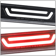 Load image into Gallery viewer, 04-12 Chevrolet Colorado 3D Style LED Third Brake Light - Black