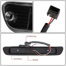 Load image into Gallery viewer, 04-12 Chevrolet Colorado 3D Style LED Third Brake Light - Black