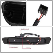 Load image into Gallery viewer, 2004-2012 Chevrolet Colorado 3D Style LED Third Brake Light Black