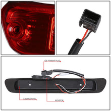 Load image into Gallery viewer, 04-12 Chevrolet Colorado / GMC Canyon 3D LED Third Brake Light - Red