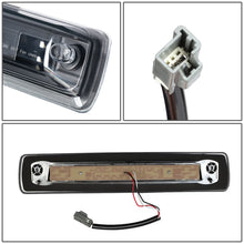 Load image into Gallery viewer, 15-18 Chevrolet Colorado / GMC Canyon 3D Style LED 3rd Brake Light - Black