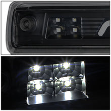 Load image into Gallery viewer, 2015-2018 Chevrolet Colorado 3D LED Third Brake Light - Black/Smoke
