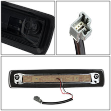 Load image into Gallery viewer, 2015-2018 Chevrolet Colorado 3D LED Third Brake Light - Black/Smoke