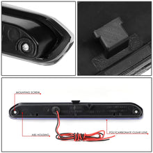 Load image into Gallery viewer, 13-16 Buick Encore / 15-18 Chevy Trax LED 3rd Brake Light - Black