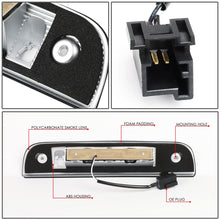 Load image into Gallery viewer, 2007-2012 Dodge Nitro LED Third Brake Light - Black Smoke