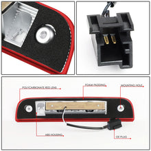 Load image into Gallery viewer, 2007-2012 Dodge Nitro LED Third Brake Light - Red