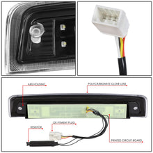 Load image into Gallery viewer, 2009-2017 Dodge Ram 3D LED Third Brake Light - Black