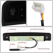 Load image into Gallery viewer, 09-17 Dodge Ram 1500/2500/3500 3D LED Third Brake Light - Black/Smoke