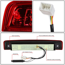Load image into Gallery viewer, 09-17 Dodge Ram 1500/2500/3500 3D LED Third Brake Light - Red