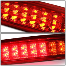 Load image into Gallery viewer, 2009-2017 Dodge Ram LED 3rd Brake Light Red - Cargo Models