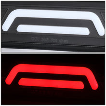 Load image into Gallery viewer, 02-09 Dodge Ram 3rd Brake Light - 3D LED Black Cargo Light